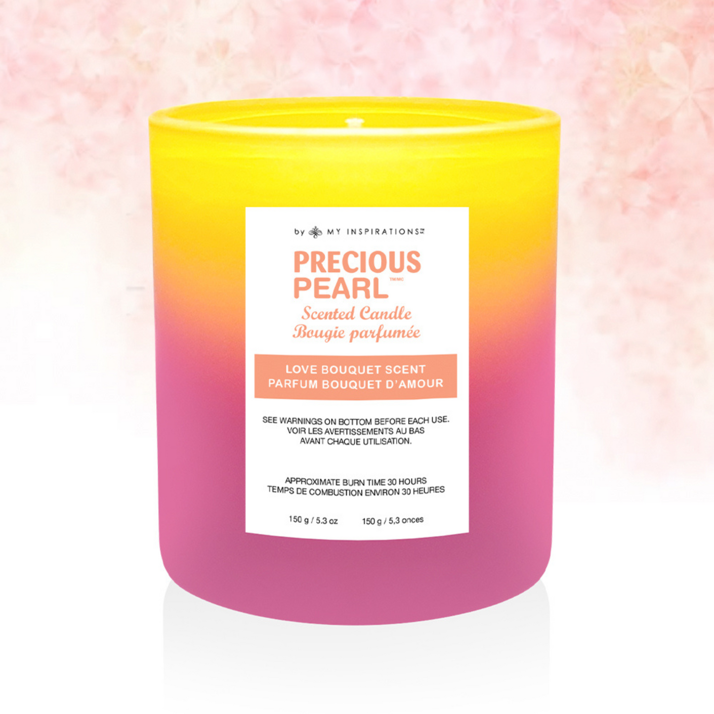 Precious Pearl - Precious Candle (Love Bouquet)