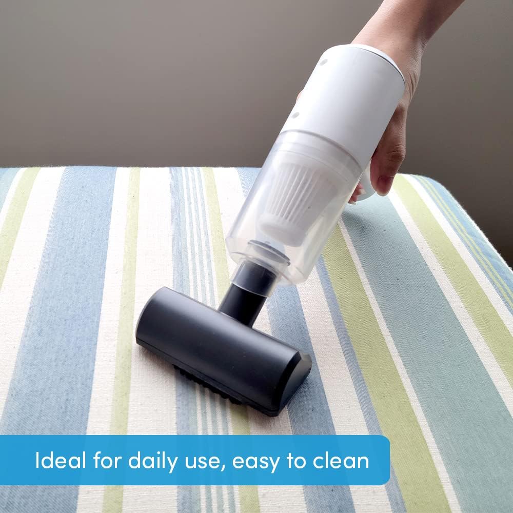 Cordless Mini Vacuum Cleaner