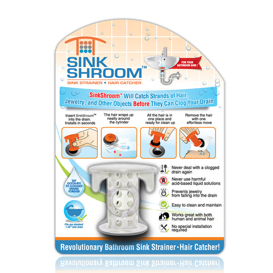 SinkShroom (1-Pack)