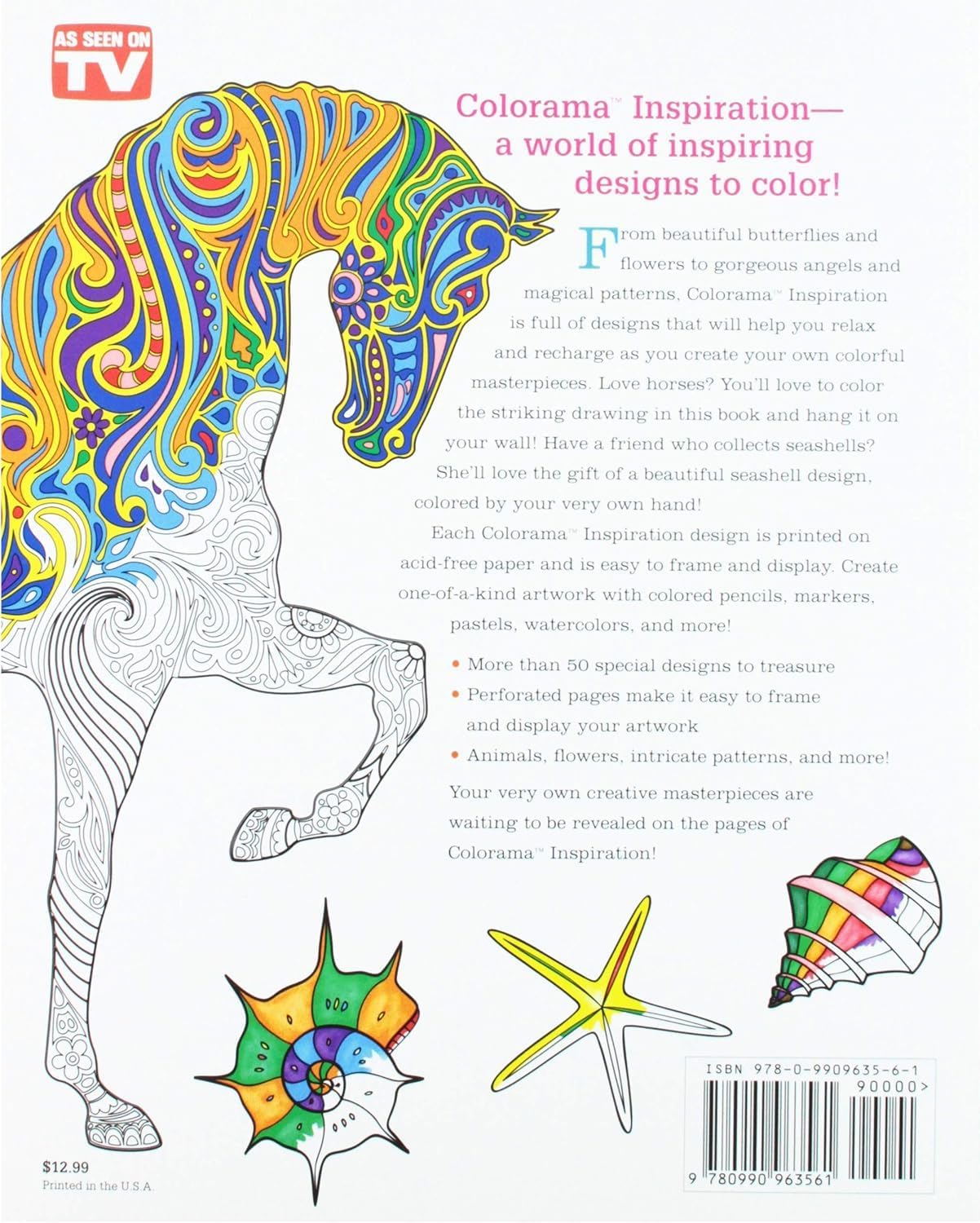 As Seen On TV Pocket Colorama