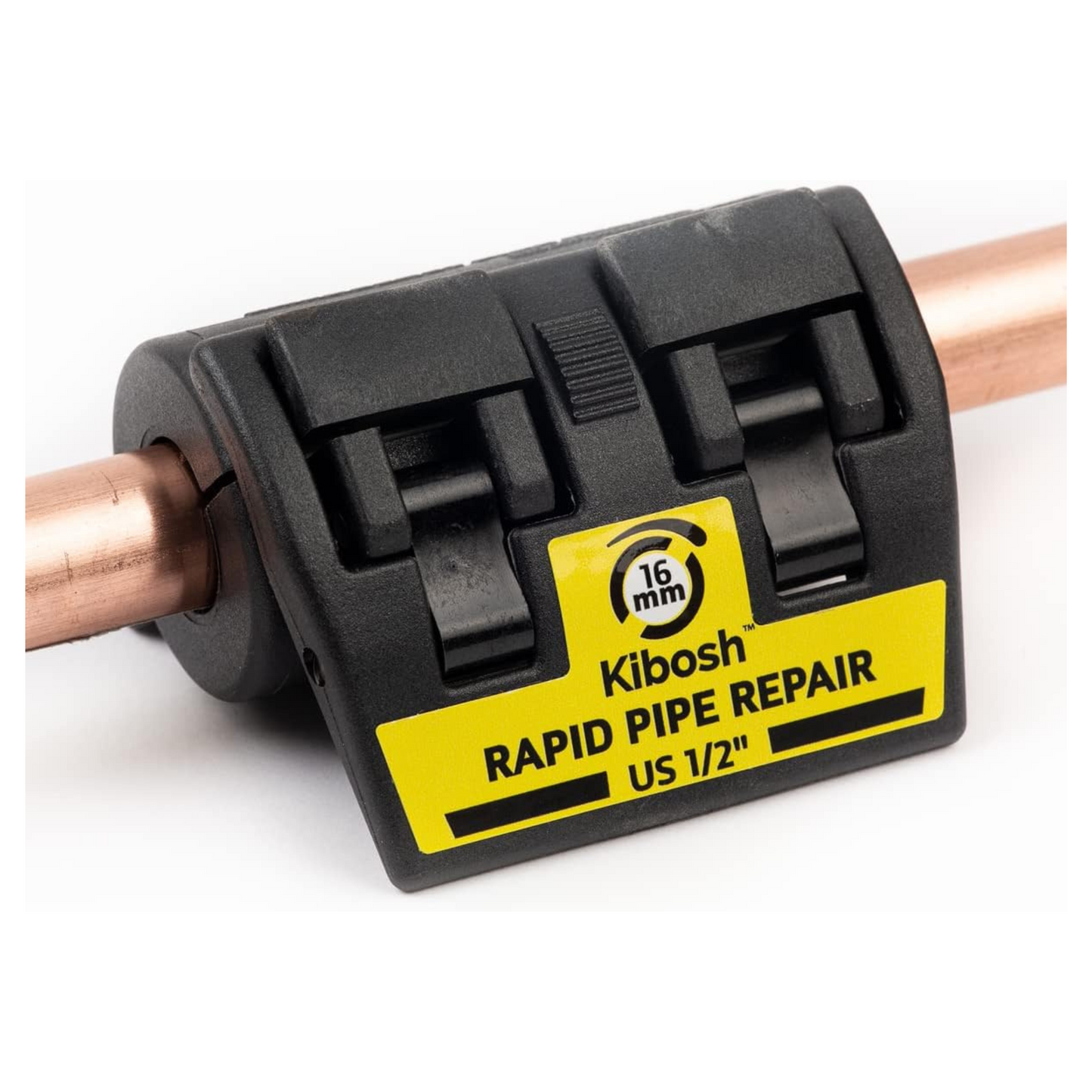 Kibosh Rapid Pipe Repair Clamp