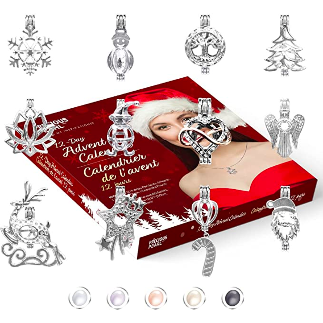 My Inspirations 12 Day Advent Calendar Count Down