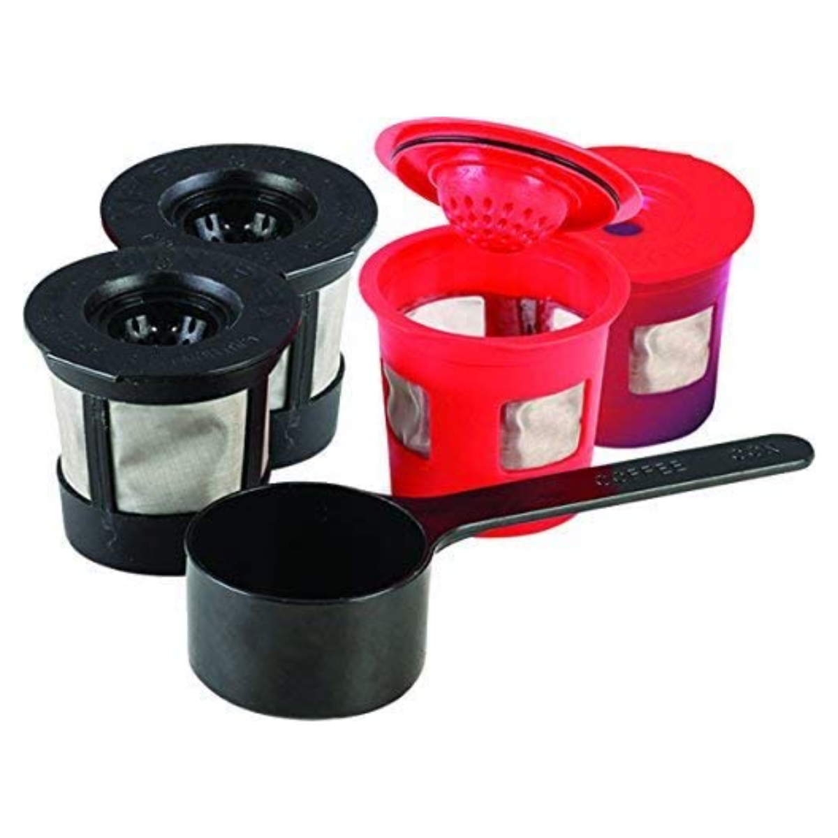 Cafe Cup Reusable Coffee Pods for Keurig