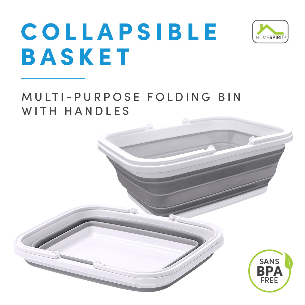 Home Spirit Collapsible Basket