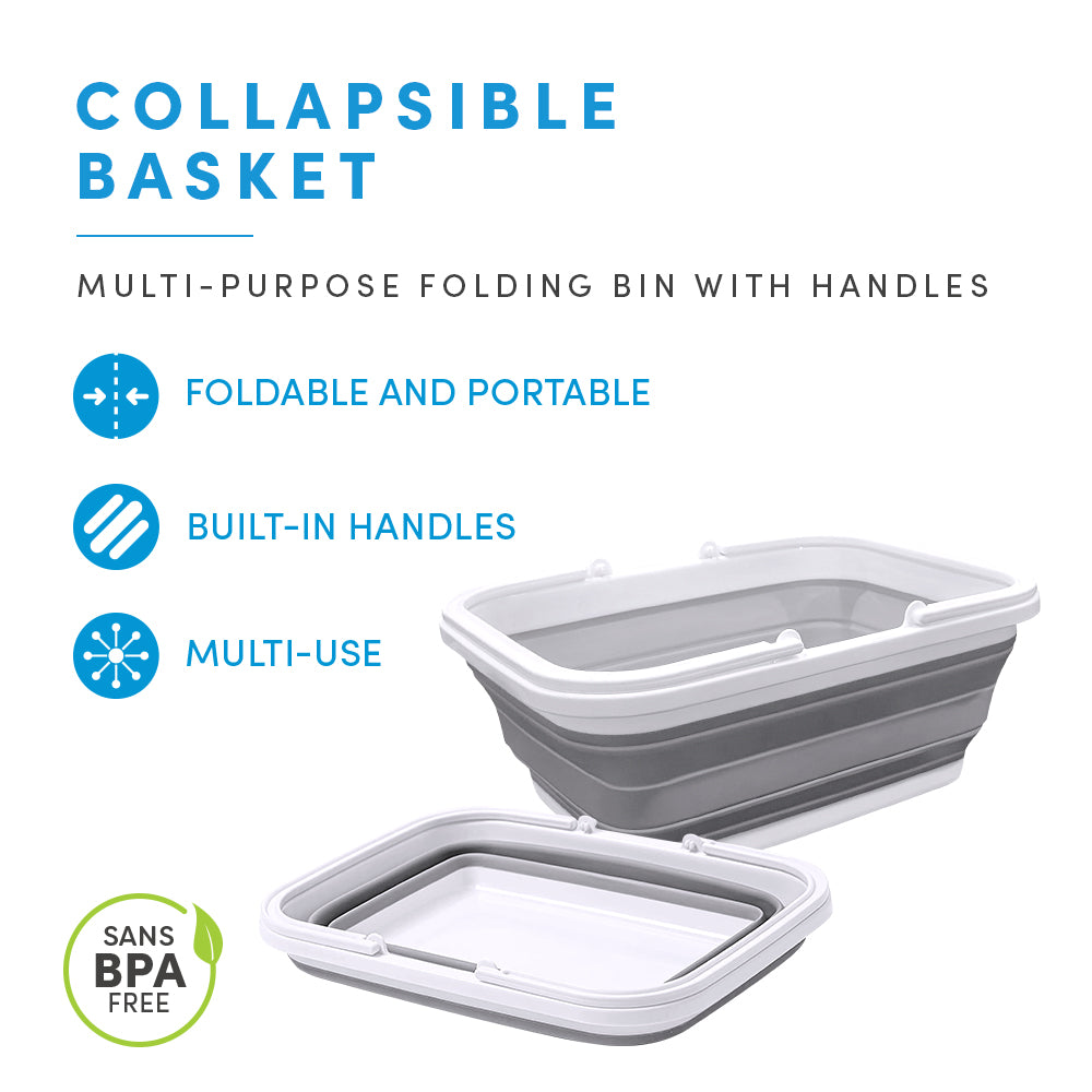 Home Spirit Collapsible Basket