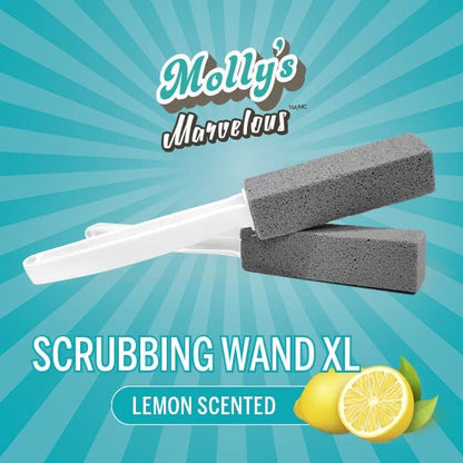 Molly's Marvelous Scrubbing Wand XL