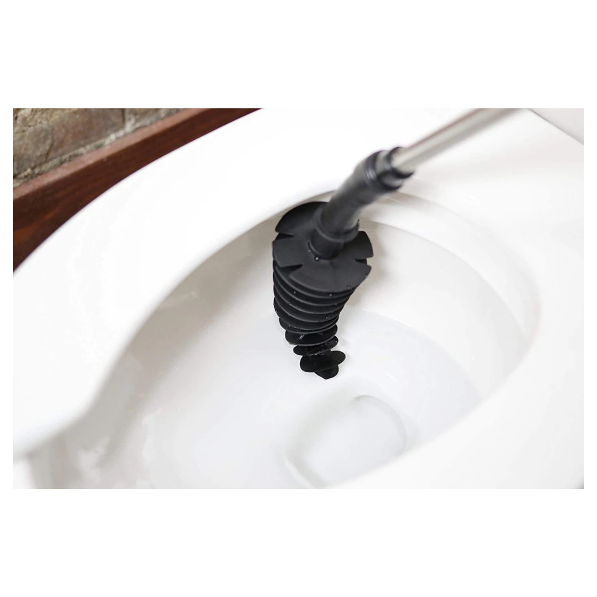 ToiletShroom Revolutionary Plunger