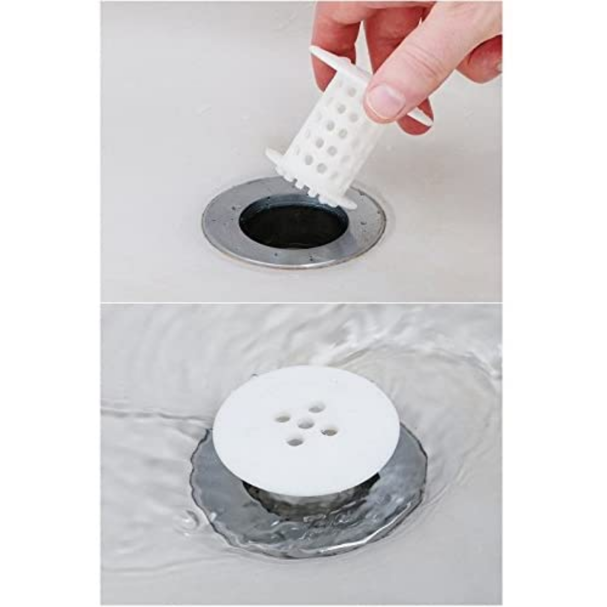TubShroom 2-Pack Drain Protector