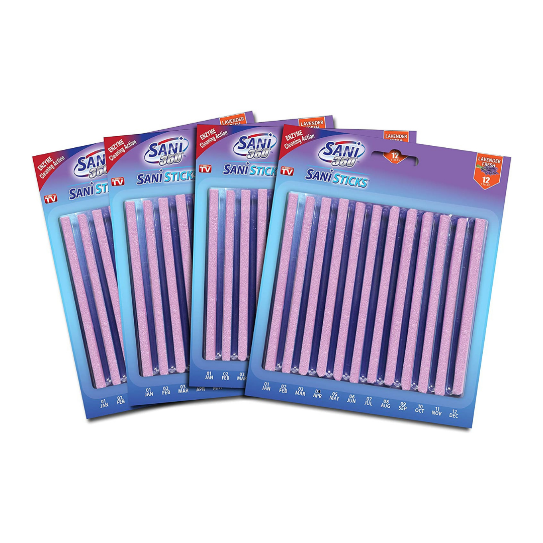 Sani Sticks - Lavender - 48 pack