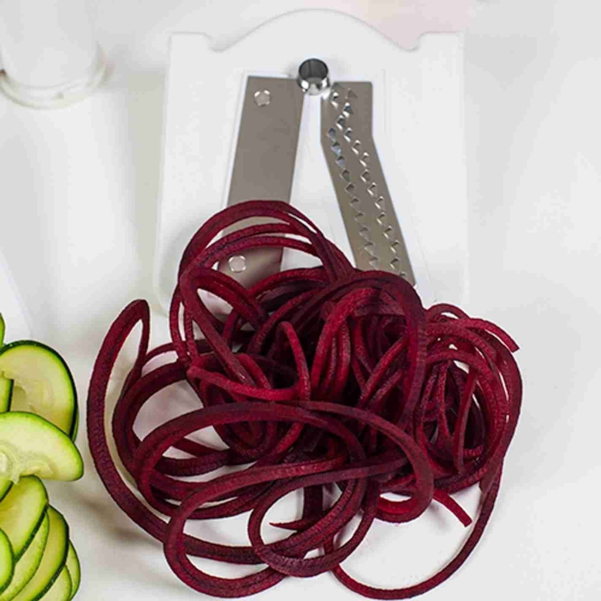 Veggetti Pro Table-Top Spiralizer