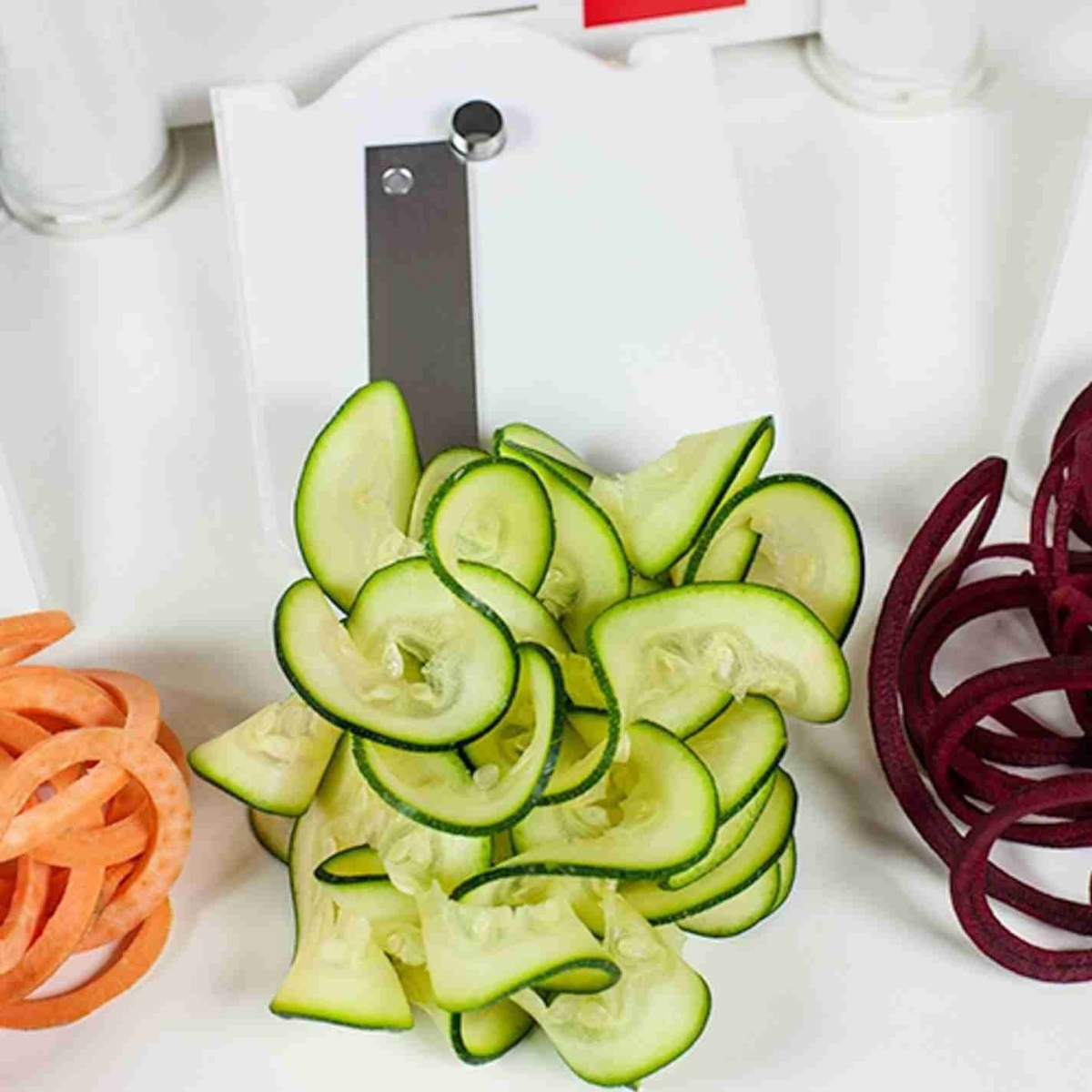 Veggetti Pro Table-Top Spiralizer