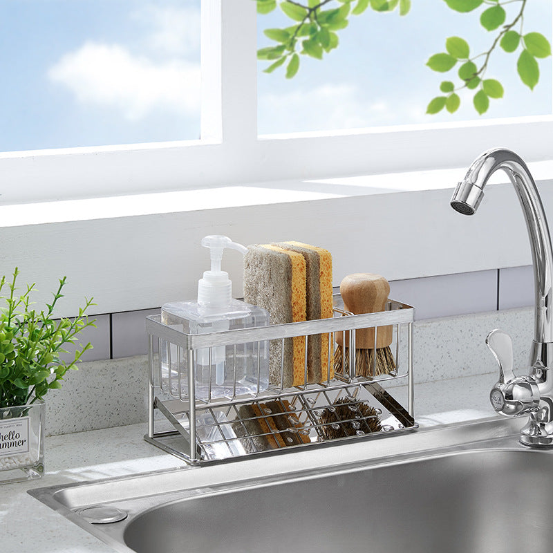 Home Spirit Sink Caddy Organizer