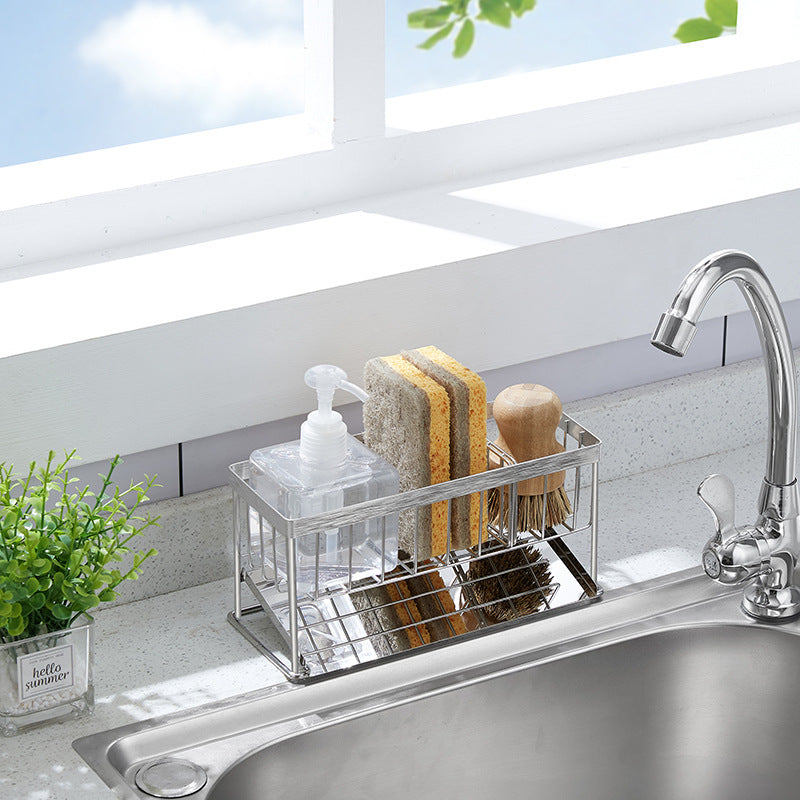 Home Spirit Sink Caddy Organizer