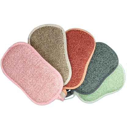 Molly’s Marvelous Dual Sided Scrubbing Kitchen Sponges Pads