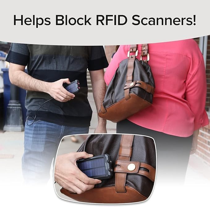 Slim Mint ID Theft Protection