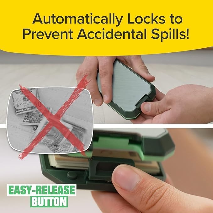 Slim Mint ID Theft Protection