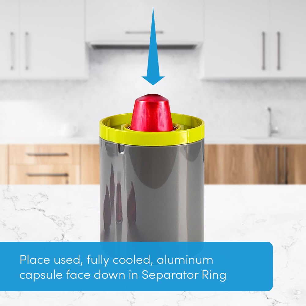 Home Spirit Coffee Capsule Recycling Tool