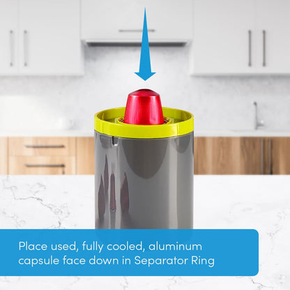 Home Spirit Coffee Capsule Recycling Tool