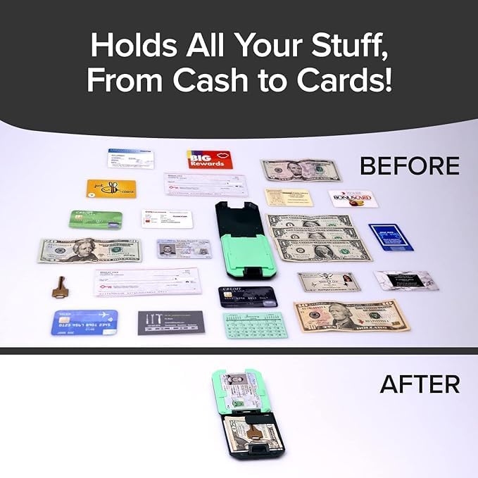 Slim Mint ID Theft Protection