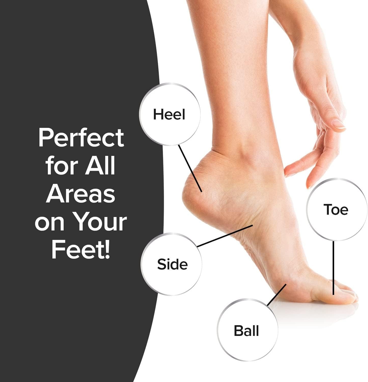 PedEgg Foot File, Callus Remover