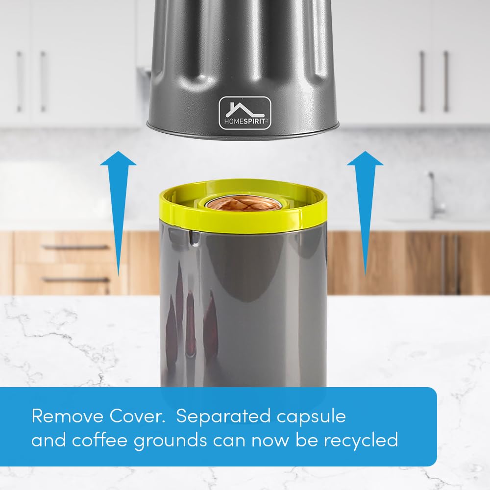 Home Spirit Coffee Capsule Recycling Tool
