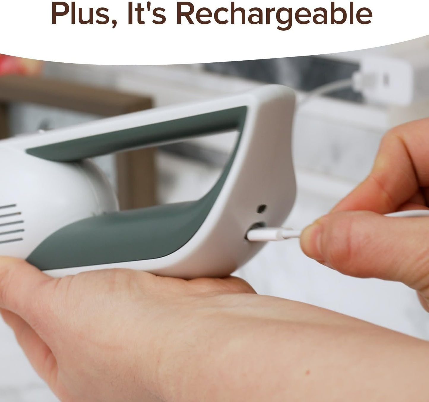 Horsepower Duck Cordless Vacuum