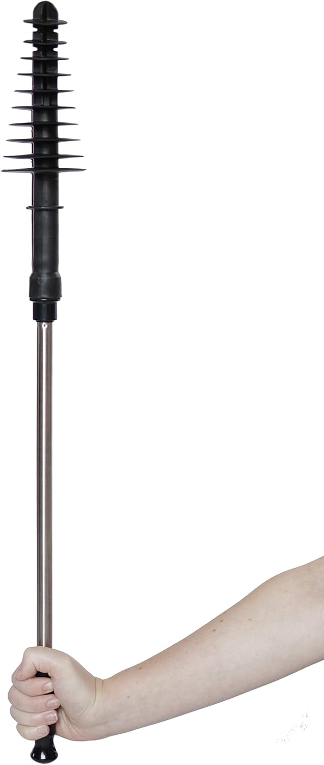 ToiletShroom Revolutionary Plunger