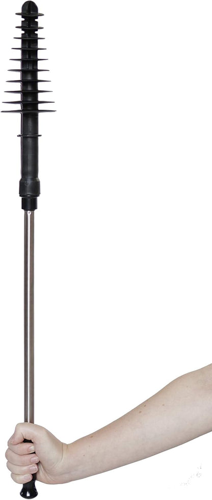 ToiletShroom Revolutionary Plunger