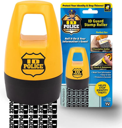 ID Police Protection Roller (Yellow)