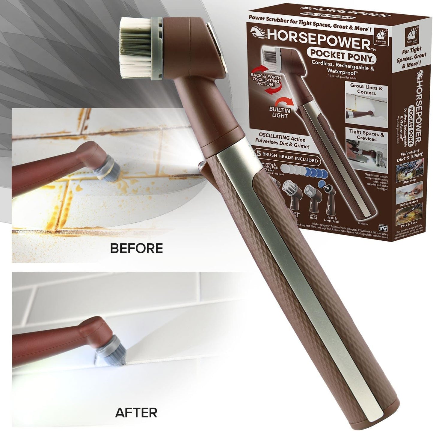 Horsepower Pocket Pony