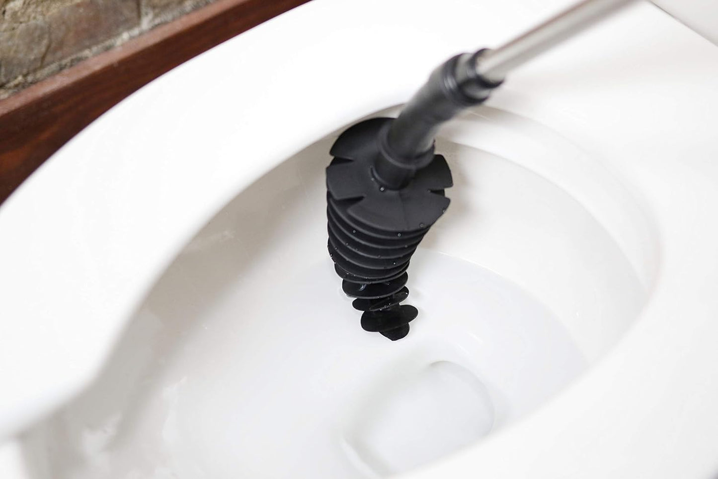 ToiletShroom Revolutionary Plunger