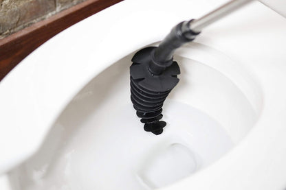 ToiletShroom Revolutionary Plunger