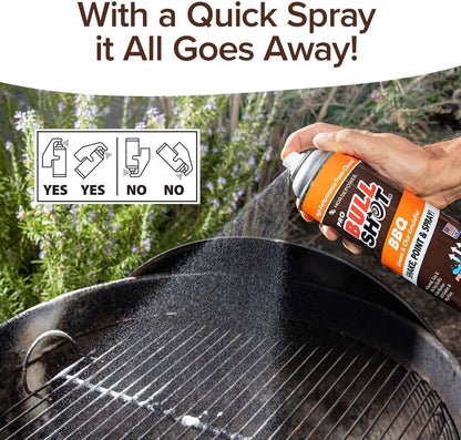 Horsepower Bull Shot BBQ Pro