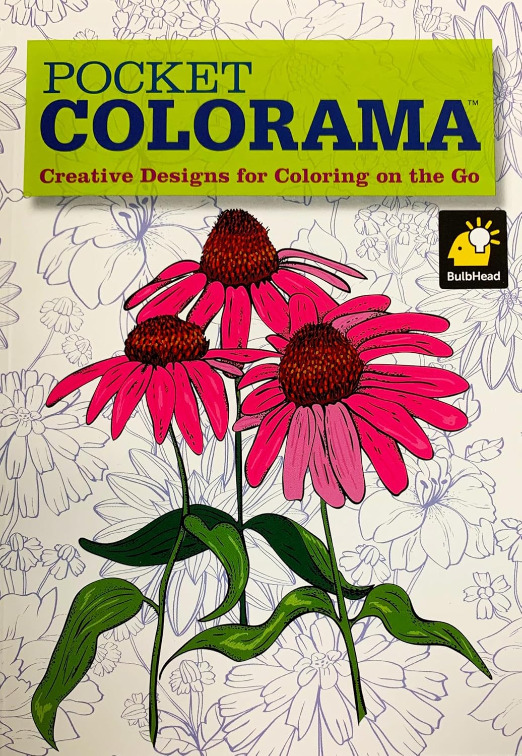 Bulbhead Pocket Colorama Cover