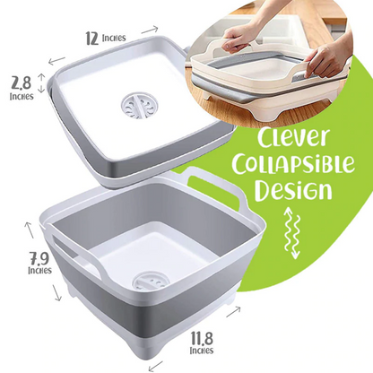 Collapsible Sink