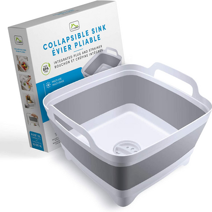 Collapsible Sink
