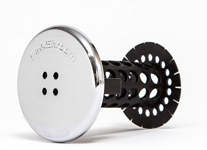 SinkShroom Combo plus StopShroom Plug Stopper