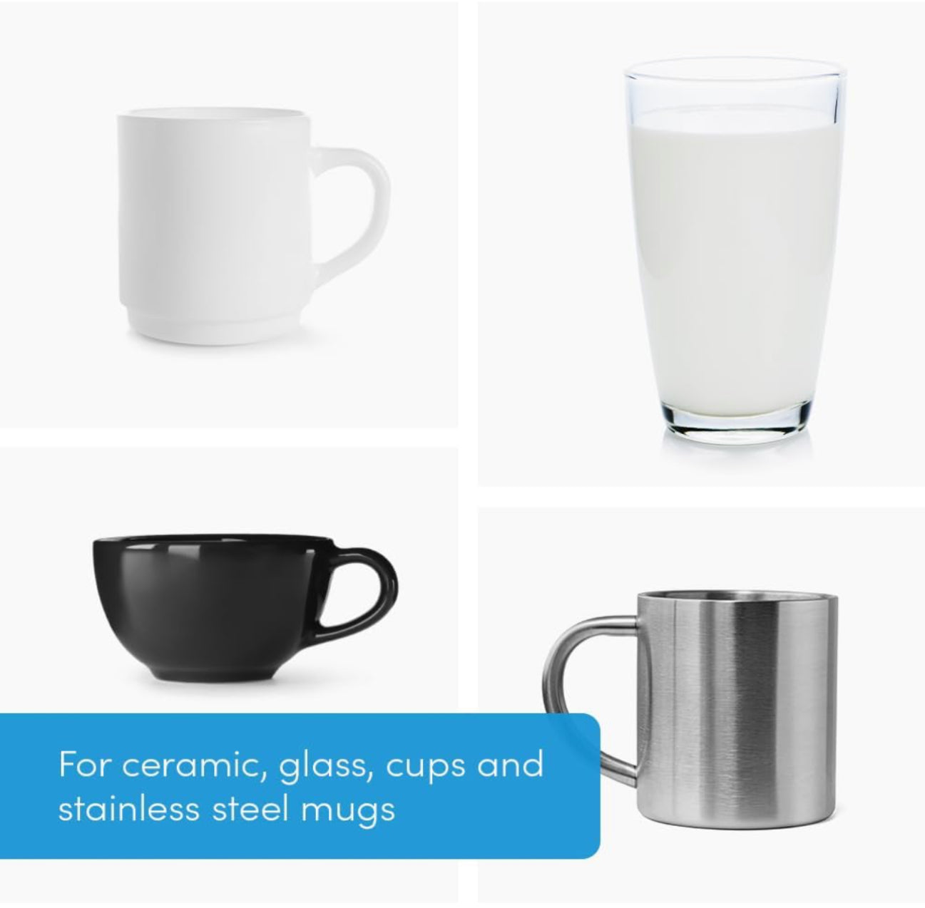 Home Spirit Mug Warmer Pro with Digital Display