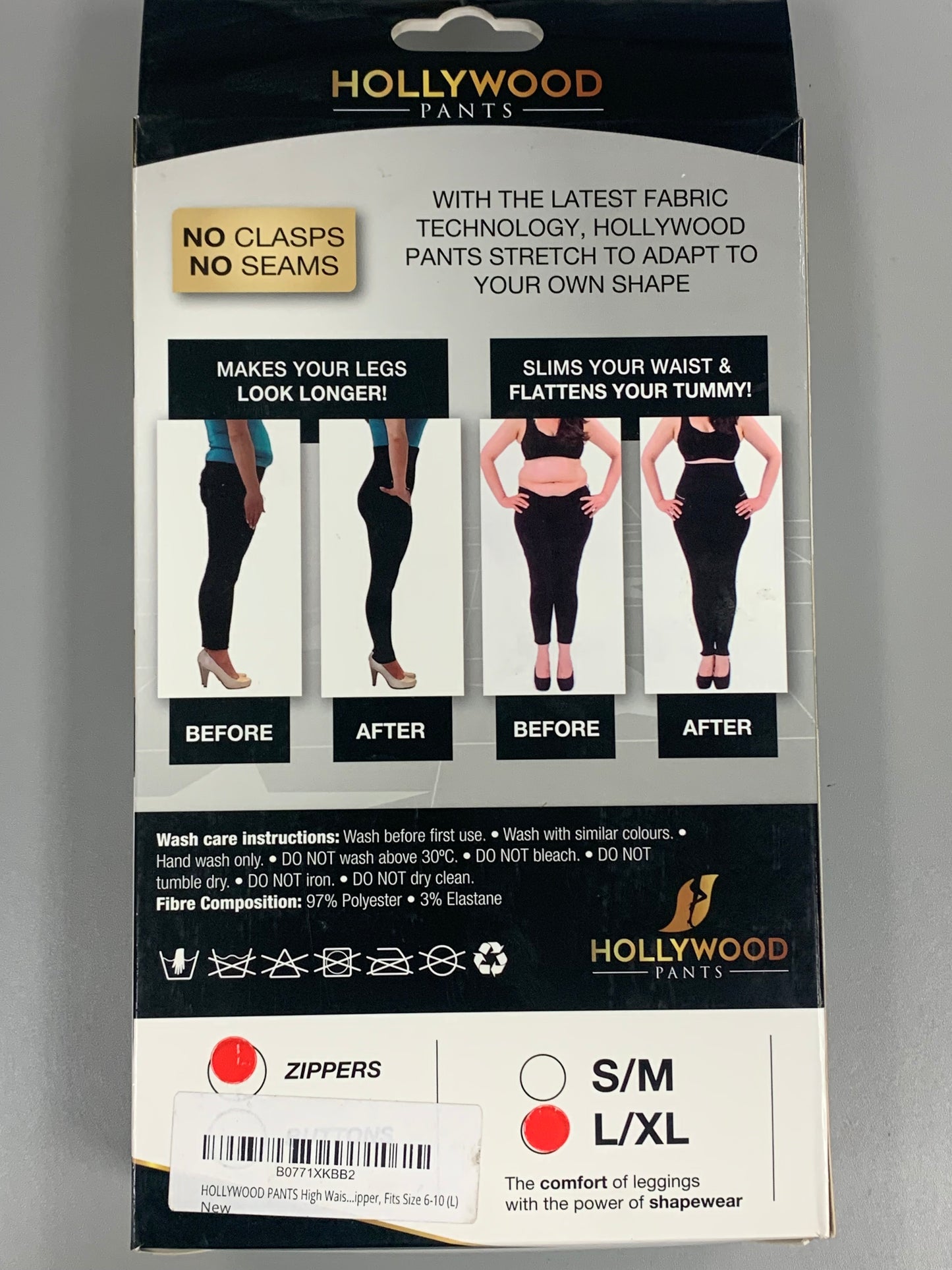 Holywood Pants - Shapewear