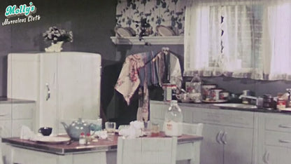 Molly's Marvelous Streak-Free Polishing Cloth - White, 2pk, 4pk and 15pk