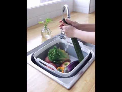 Collapsible Sink, Portable