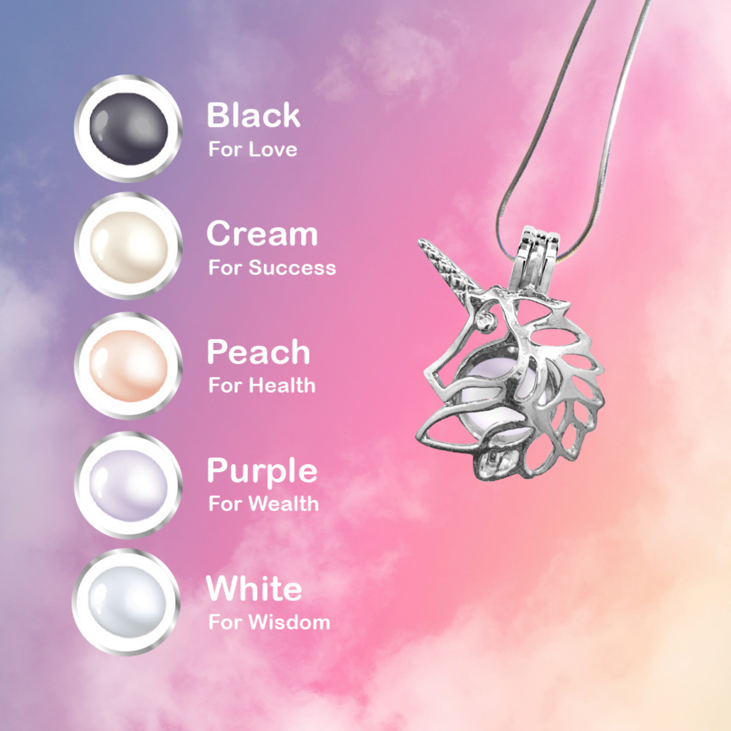 Precious Pearl - Dream Unicorn