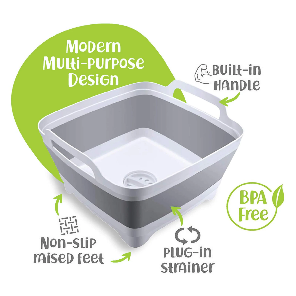 Collapsible Sink