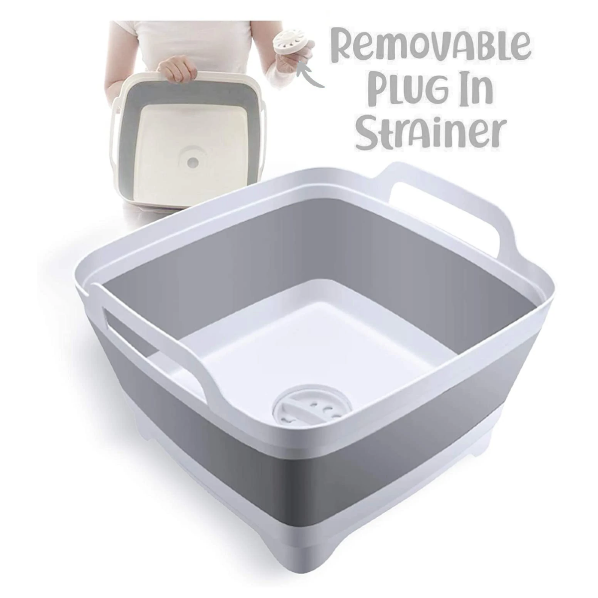Collapsible Sink
