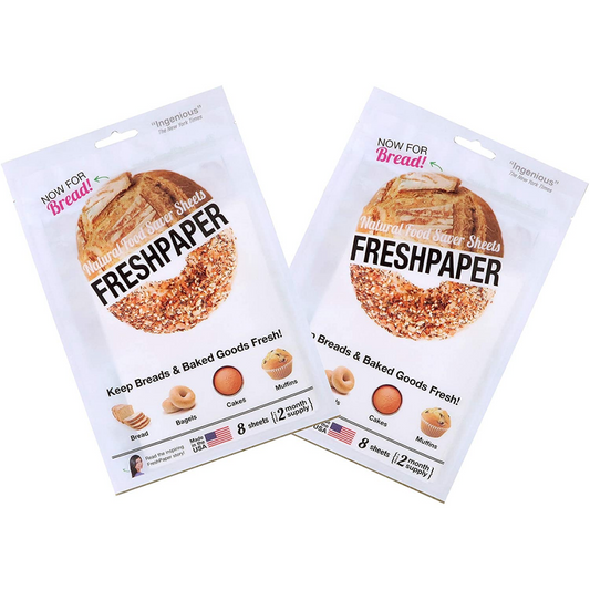 Fresh Paper Produce Saver Sheets
