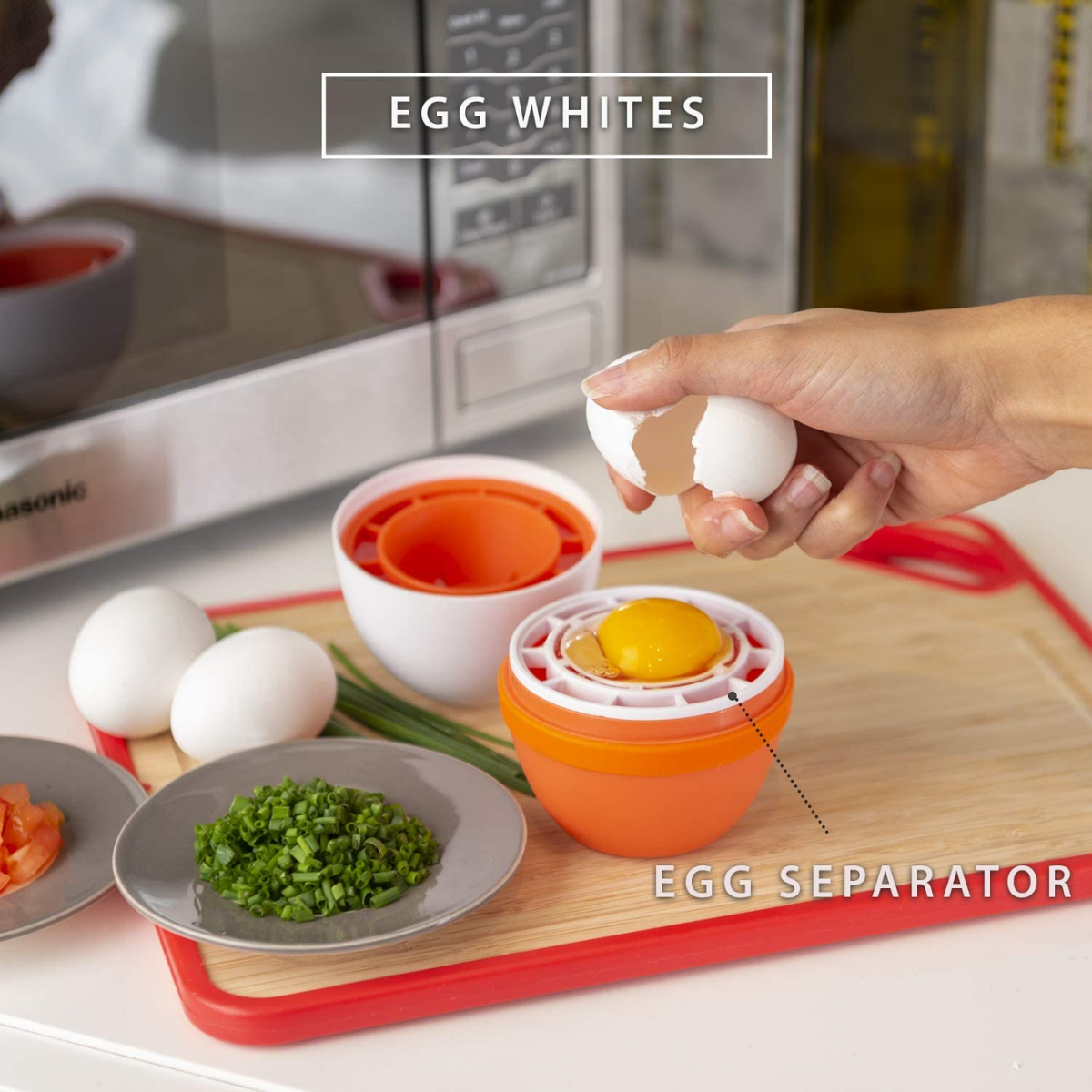 Microwave Egg Cup