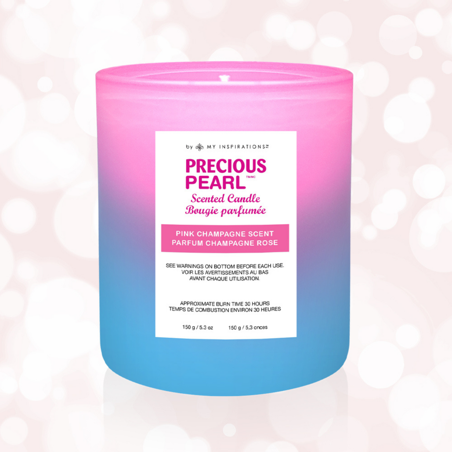 Precious Pearl - Precious Candle (Love Bouquet)