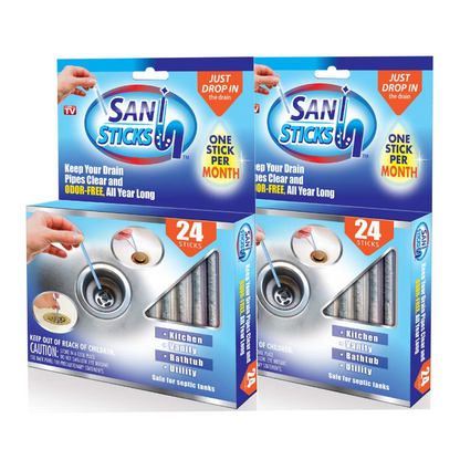 Sani Sticks (Unscented 2pk)