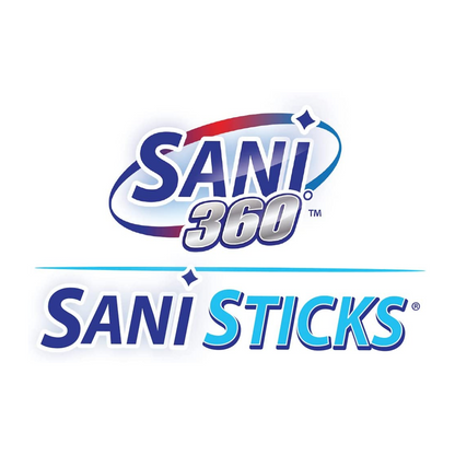 Sani Sticks (Fresh Orange) Sink Odor Remover