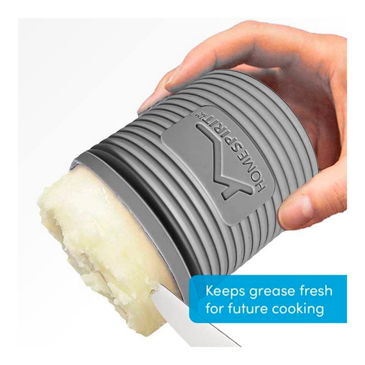 Silicone Grease Container